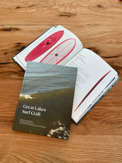 Great Lakes Surf Craft Book