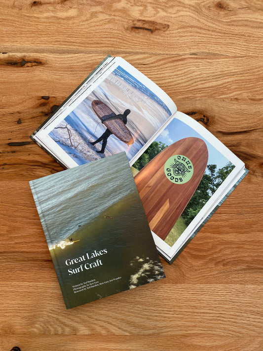 Great Lakes Surf Craft Book