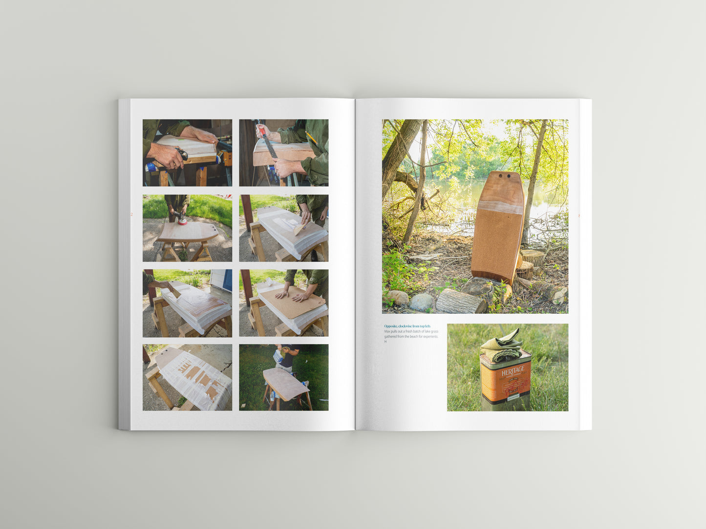Great Lakes Surf Craft Book