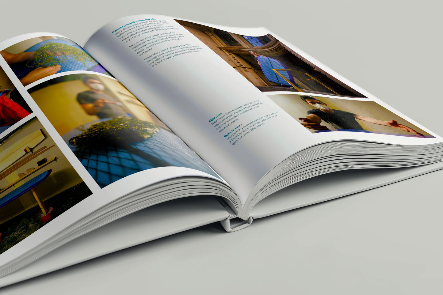 Great Lakes Surf Craft Book