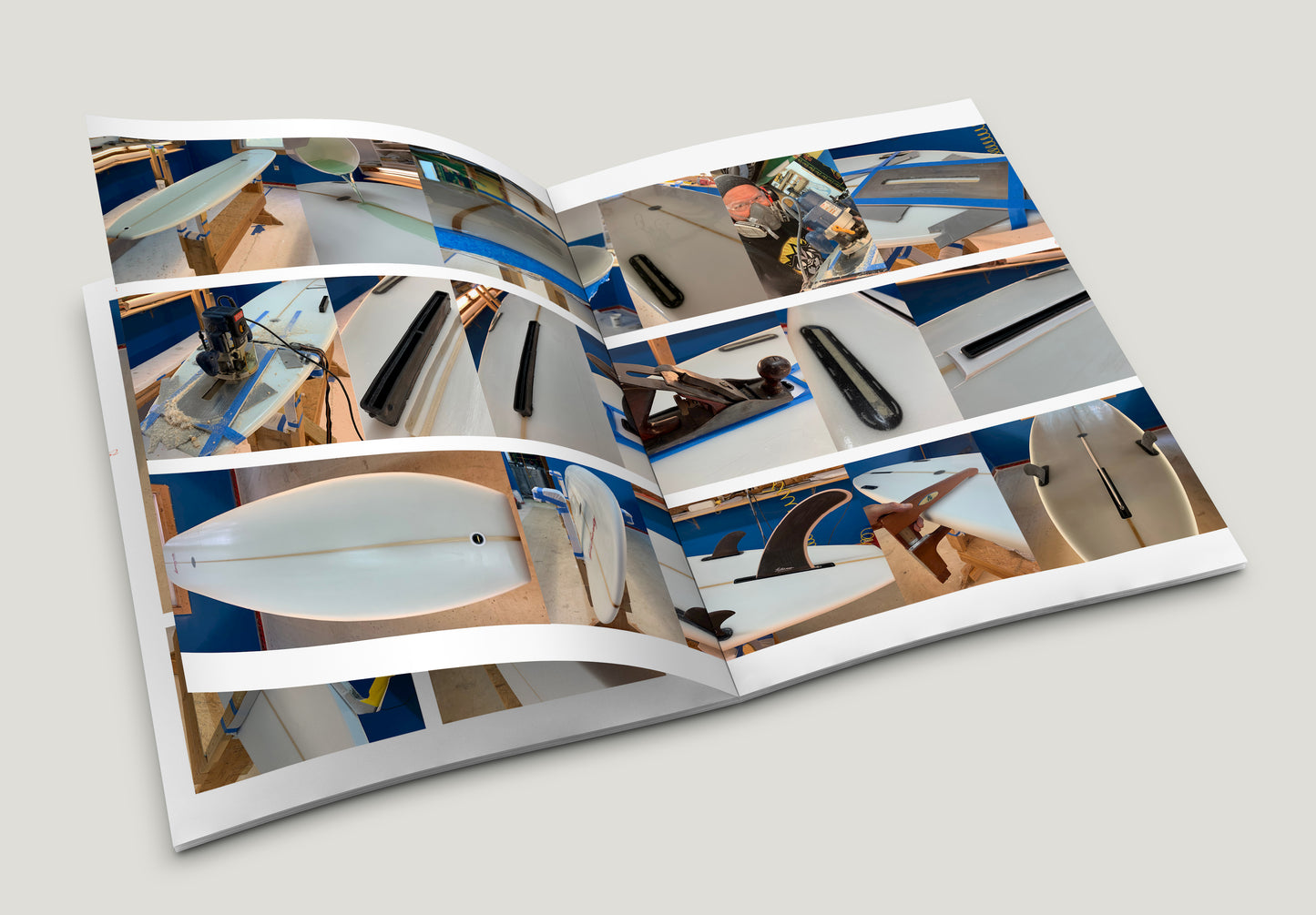 Great Lakes Surf Craft Book